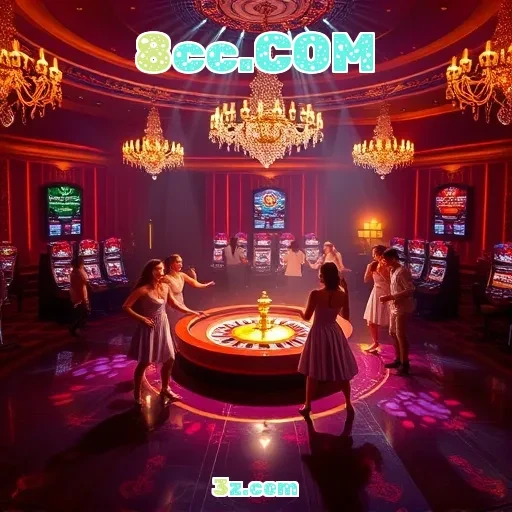 8cc.COM: Segurança e Inovação no Mundo dos Jogos Online